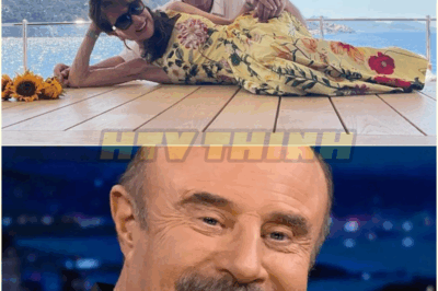 Dr. Phil Celebrates 47th Wedding Anniversary With Wife Robin During Trip to Italy: ‘Love Is in the Air’
