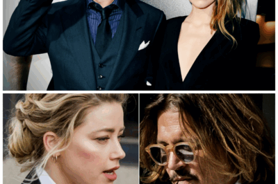 Amber Heard Vanishes to Spain, Johnny Depp Rebuilds in Silence