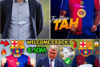 🚨 OFFICIAL✅ Barcelona Confirms Its First Signing for 2025 – The Wait Is Over! 🔥⚽️