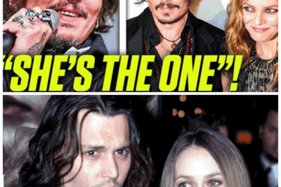 “I Just Knew It” – Johnny Depp’s HEARTFELT Confession About Vanessa Paradis Will Break You
