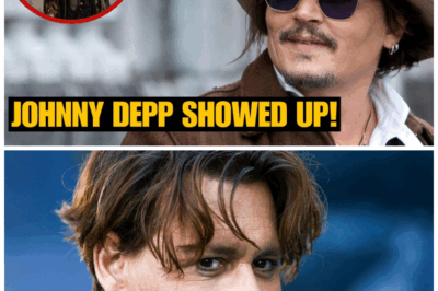 Hollywood Legend Johnny Depp Shows Up to a Fan’s Party—The Birthday Surprise That BROKE the Internet