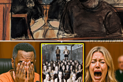 Shocking Testimony Reveals Diddy’s Alleged “Torture Chamber”