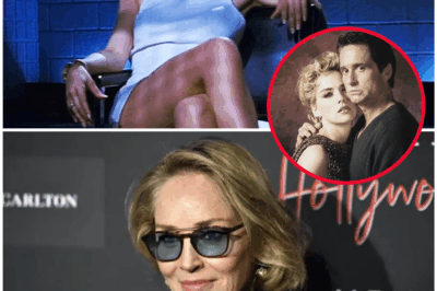 😳 Sharon Stone Just Spilled the Truth About Basic Instinct—And It’s More Shocking Than Anyone Imagined!
