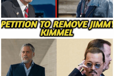 Depp DISRESPECTED?! Jimmy Kimmel’s SHOCKING Behavior Sparks Backlash and Fan Uprising