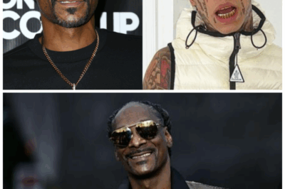 Snoop Dogg ROASTS Island Boy After Threats: ‘Two Goofballs in a Pool’
