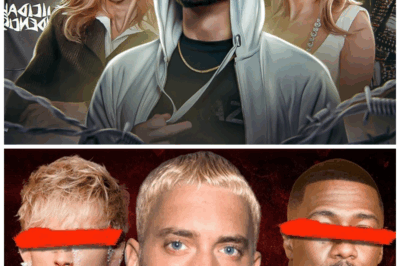 How Eminem SHREDDED Celebrities, Family & Presidents in Cold Blood – No One Was Safe!
