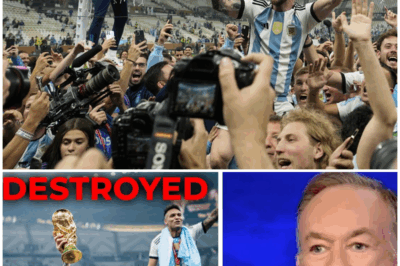 🔥 Lionel Messi Annihilates His Biggest Critics in a Stunning Comeback – You Won’t Believe What He Said!