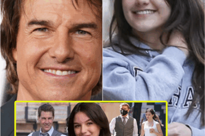 👑 From Hollywood Baby to Grown Icon: Suri Cruise’s Magical Moment at 19 That Had the World in Tears 💖