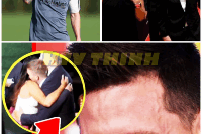 💥Messi Breaks Down in Tears After Antonella’s Secret Confession About Beckham – Is All Lost?
