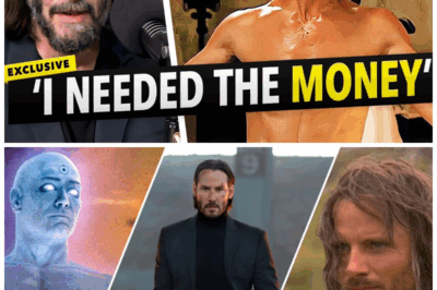 Keanu Reeves’ WORST Roles EVER?! You Won’t Believe These Career-Crushing Performances…