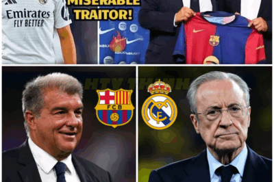 🚨 BOMBSHELL! Shocking Player Swap: Real Madrid Star Makes Stunning Move to Barcelona—No One Saw This Coming! 😱🔥