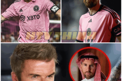 💥Messi Leaves Inter Miami! The Shocking Truth Behind His Sudden Departure Revealed!