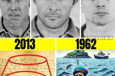 The Astonishing Letter from an Alcatraz Escapee: A 50-Year Mystery Unraveled