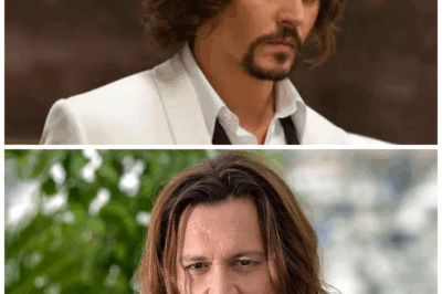 “Time Is a River That Never Flows Back” – Johnny Depp’s Deepest, Most Heartfelt Interview Yet Will Leave You Breathless