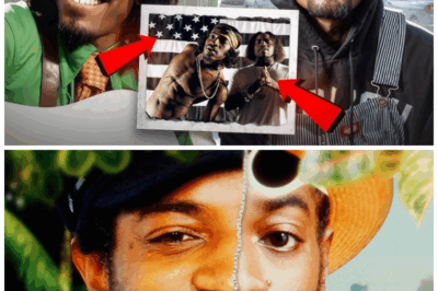 The SHOCKING Truth Behind André 3000’s Disappearance: Fame, Flutes & Why He REALLY Quit Rap!