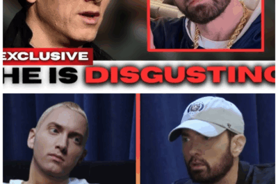 “I HAD NO CHOICE” — Eminem’s DARK Truth About Slim Shady Finally Revealed at 52