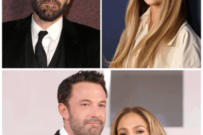 Ben Affleck Finally Breaks Silence on J. Lo Divorce – What He Said SHOCKED Everyone!