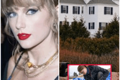 👀Bones Found Near Taylor Swift’s $17M Seaside Estate—Could There Be a Dark Secret Beneath Her Glamorous Getaway?!💀🌊
