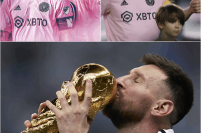 💖Heartwarming Choice: Messi Skips The Best Awards to Connect with Fans in a Touching Gesture!