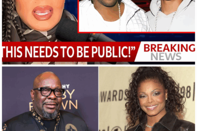 Janet Jackson EXPOSES the SHOCKING Truth at 58 — What Germaine Dupri Did Will Leave You Speechless