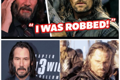 Keanu Reeves BEGGED Peter Jackson For THIS Lord of the Rings Role — You Won’t Believe His Plan!