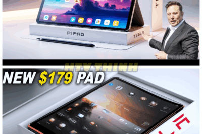 🚨📱 Is This the End of Apple? The $179 Tesla Pi Tablet Has Finally Arrived—And It’s Unlike Anything You’ve Ever Seen Before! 🔥💥