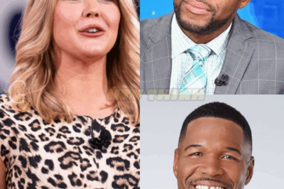 When a Retired Football Player Tries to Humiliate Karoline Leavitt… BIG MISTAKE!