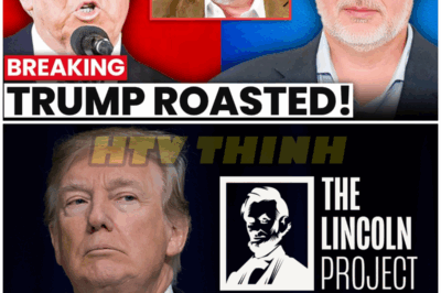Lincoln Project STRIKES AGAIN – Their BRUTAL Ad Leaves Trump SEETHING! – HTT