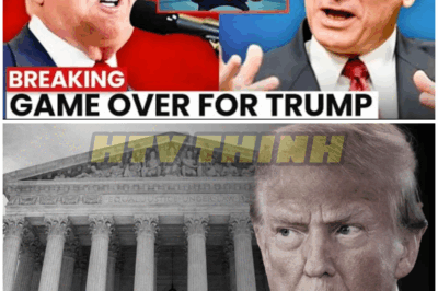 Supreme Court Makes LANDMARK Ruling on Trump – His Reaction Is INSANE! – HTT