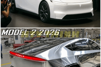 2025 Tesla Model 2 is HERE: Leaving BYD In The Dust!!! – HTT