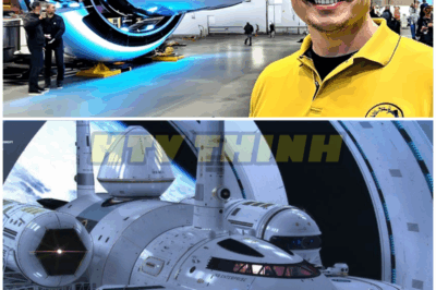 IT HAPPENED! Elon Musk FINALLY Reveals New Warp Drive Starship! – HTT