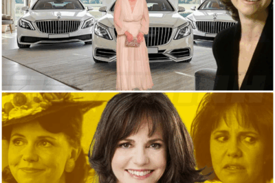 ♌ – Sally Field