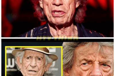 🕰️ From Rockstar to Reclusion: The Heartbreaking Truth About How Mick Jagger Lives Now at Over 80 That Even His Closest Friends Struggle to Accept 💬 He lit up stages around the world, but today Mick Jagger’s reality is quietly painful. Friends say they barely recognize the man he’s become. What happened to the icon we all loved?👇