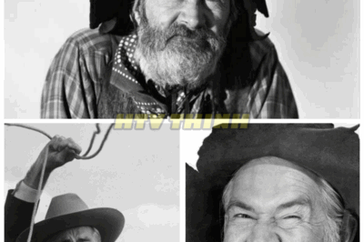 Gabby Hayes FINALLY Breaks Silence On Randolph Scott