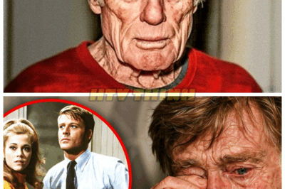 🕯️ 70 Years of Silence: Robert Redford’s Tearful Revelation at 88 About the Woman He Loved But Could Never Truly Have 😢 There was always something mysterious about Robert Redford’s eyes. Now we know why. What he revealed about the woman he loved—and lost—has left even his closest friends in disbelief. The truth is finally out👇