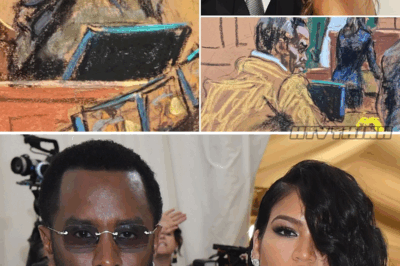 Diddy’s revealing words about Cassie spark new waves of intrigue—what really went on behind the scenes of their complicated relationship?