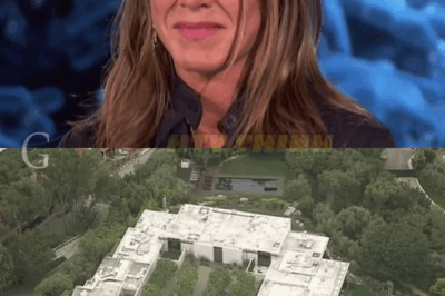 Jennifer Aniston intruder ‘held up at gunpoint after ramming car through gates of her Bel Air pad’ while she was home