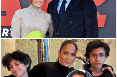 🔥EMOTIONAL REVELATION! Jennifer Lopez opens up about the heartfelt ‘promise’ she made to her twins during the challenging divorce from Ben Affleck. What vow is helping her stay strong through this difficult time?