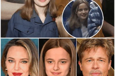🌟 17-Year-Old Vivienne Pitt STUNS the World – Angelina’s Daughter Becomes the Internet’s Newest Obsession 😍🔥