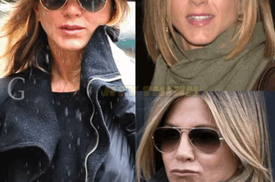 **SHOCKING FASHION SECRETS REVEALED!**   Jennifer Aniston stuns fans by following a strict, little-known style code that keeps her flawless for decades.   What surprising rules does she swear by — and why can’t everyone handle them?
