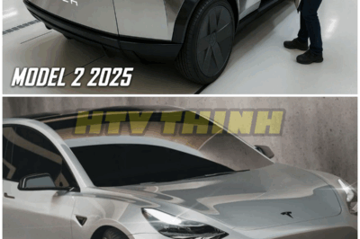 Elon Musk Announces 2025 Model 2 Mass Production Updates: How Tesla Makes It a Game-Changer? – HTT