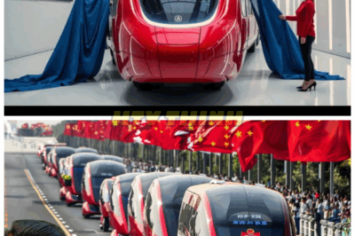 🛸🔋 The 10 Most Revolutionary Transport Inventions That Could Erase Traffic, Pollution, and Time Itself ⏱️🌐 What if your next ride to work was in a flying pod, electric glider, or self-driving superbus? These 10 groundbreaking transportation technologies are ready to disrupt the world—and your life. One of them already exists in secret 👇