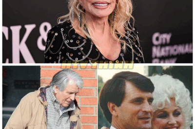 The Quiet Life Behind the Spotlight: The Untold Story of Dolly Parton’s Husband, Carl Dean