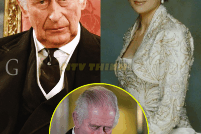 BREAKING NEWS: KING CHARLES FINALLY SPEAKS OUT IN TEARS!