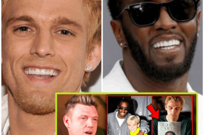 😱 “Diddy COLLAPSES After Nick Carter EXPOSES What He Did to Aaron — The TRUTH Is UNIMAGINABLE 💔🕵️”