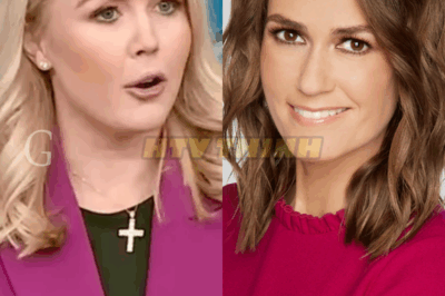 BREAKING NEWS! A fiery clash erupts as Jessica Tarlov brutally fact-checks Trump’s Press Secretary