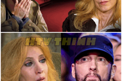 Eminem BREAKS Silence On His Mother’s Death & SHOCKS Everyone – HTT