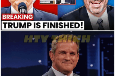 Trump’s 24 Hour MELTDOWN After Adam Kinzinger & Kimmel’s BRUTAL Takedown! – HTT