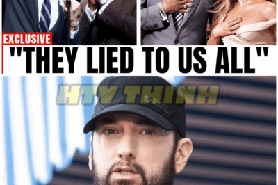 Music Industry Trembles After Eminem & 50 Cent Grab Mic On Live TV And Exposes Grammy’s – HTT