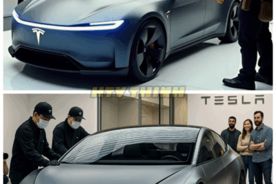 🚗Elon Musk Reveals Tesla Model 2 Quietly Launched with Insane Specs! All Industry Shocked! Without any flashy event or countdown, Elon just pulled the ultimate move—Tesla Model 2 is here and it’s beyond anyone’s wildest expectations. Ultra-cheap, insanely fast, AI-powered, and fully autonomous—this could crush gas cars for good.👇